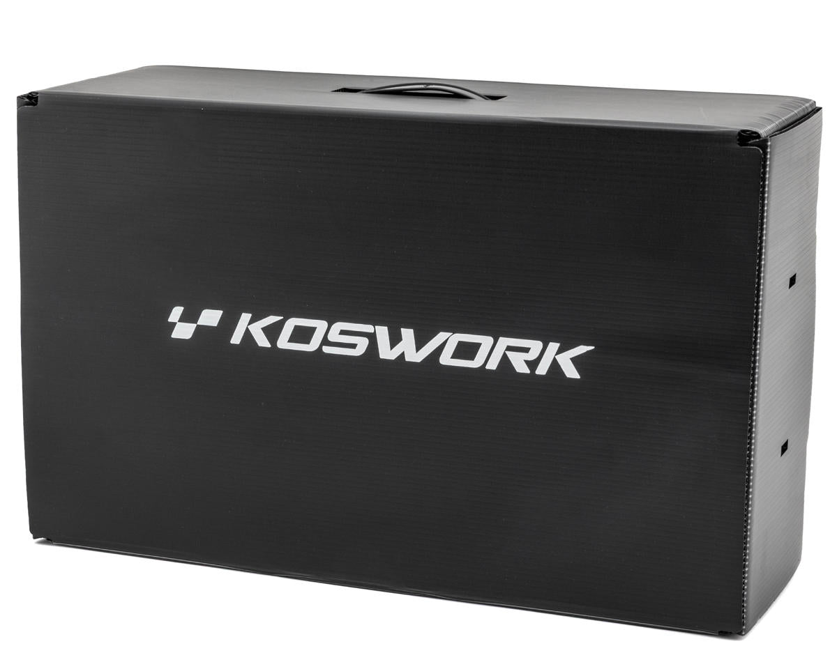 Koswork 1/10 Buggy Carrying Hard Case