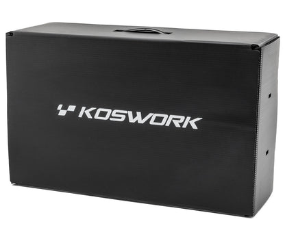 Koswork 1/10 Buggy Carrying Hard Case