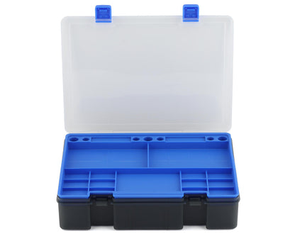 Koswork Tool/Storage Box w/Parts Tray (Blue)