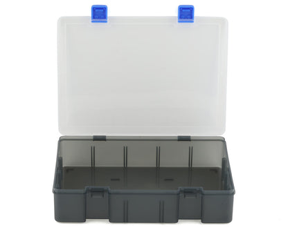 Koswork Tool/Storage Box w/Parts Tray (Blue)