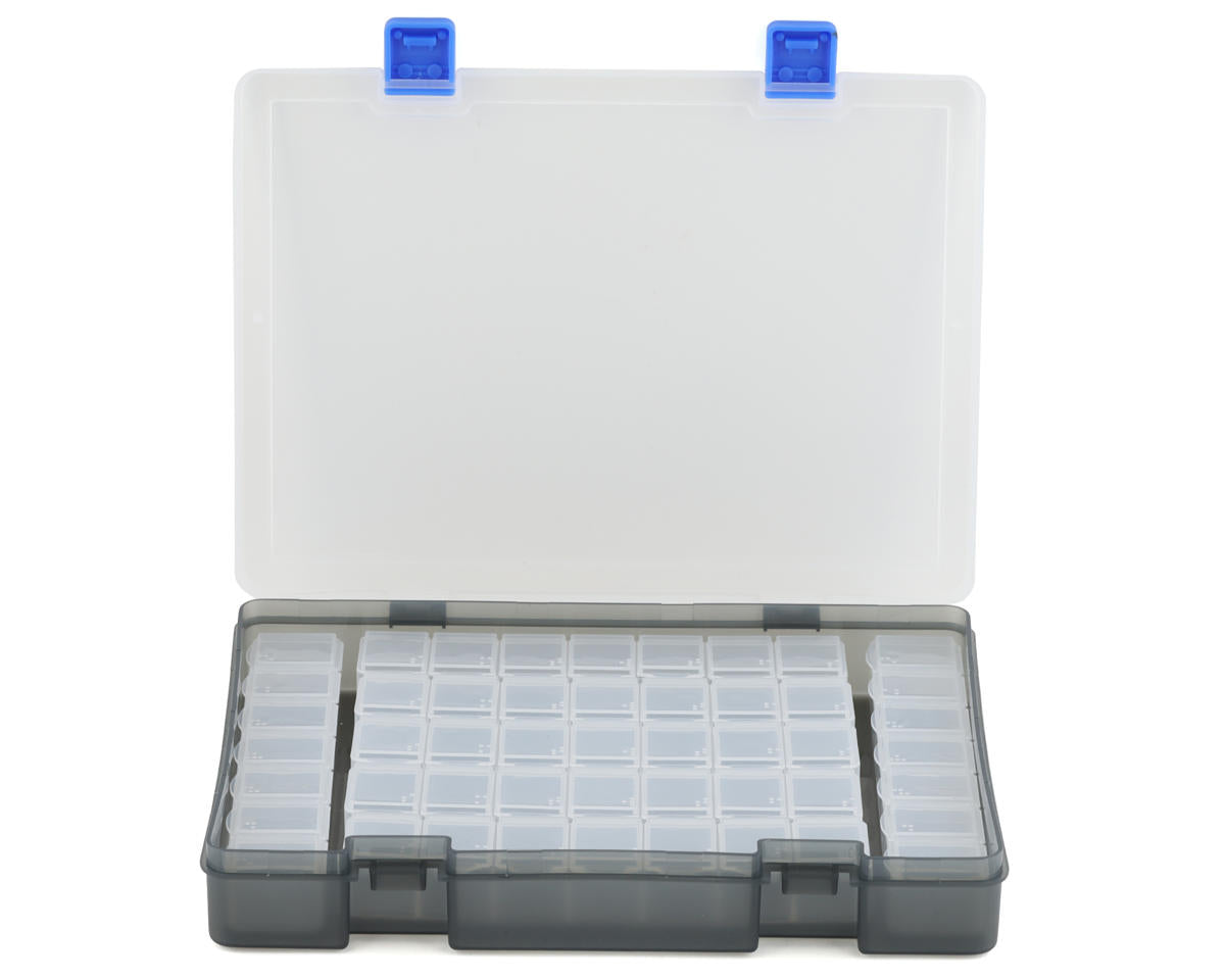 Koswork 7×7 Parts Storage Box (49 Compartments)