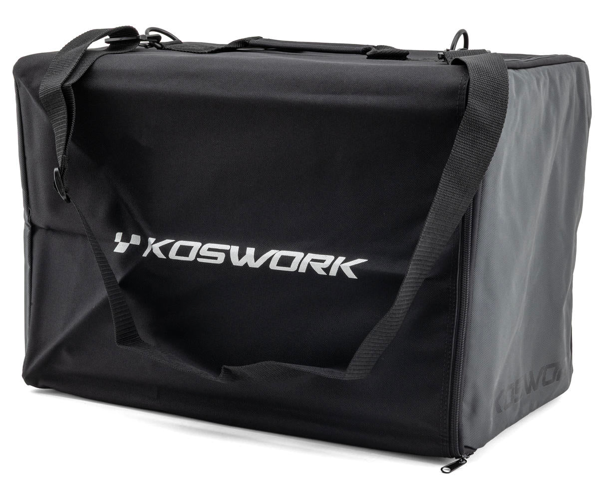 Koswork 1/10 Smart Dual Car Carrying Bag (w/2 Carrying Cases)