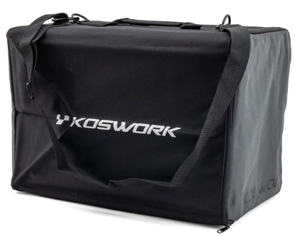 Koswork 1/10 Smart Dual Car Carrying Bag (w/2 Carrying Cases)