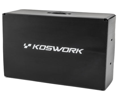Koswork 1/10 Smart Dual Car Carrying Bag (w/2 Carrying Cases)