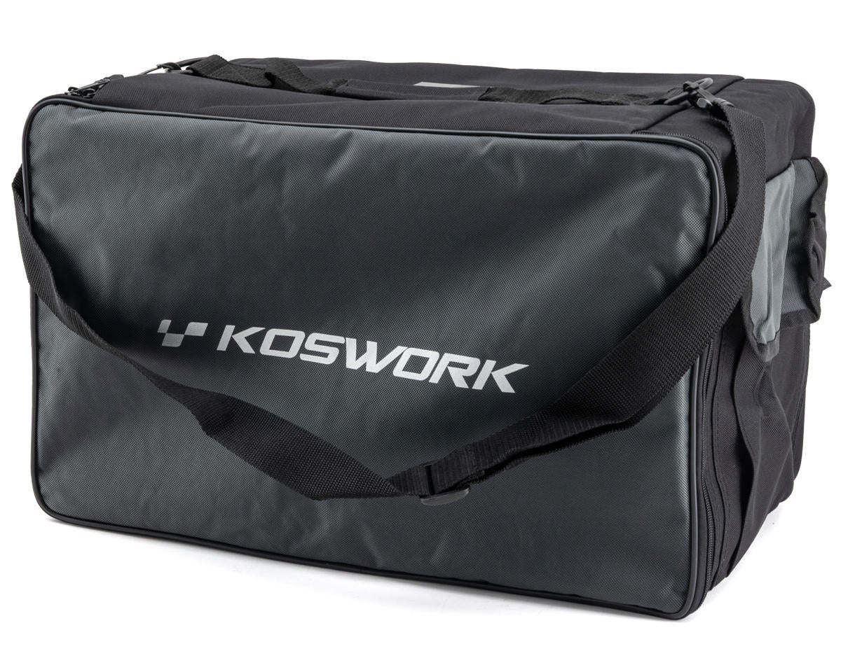 Koswork 1/10 Car Carrying Bag w/Inner Dividers