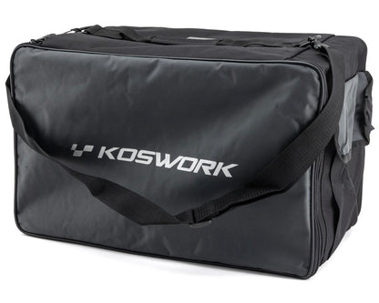 Koswork 1/10 Car Carrying Bag w/Inner Dividers