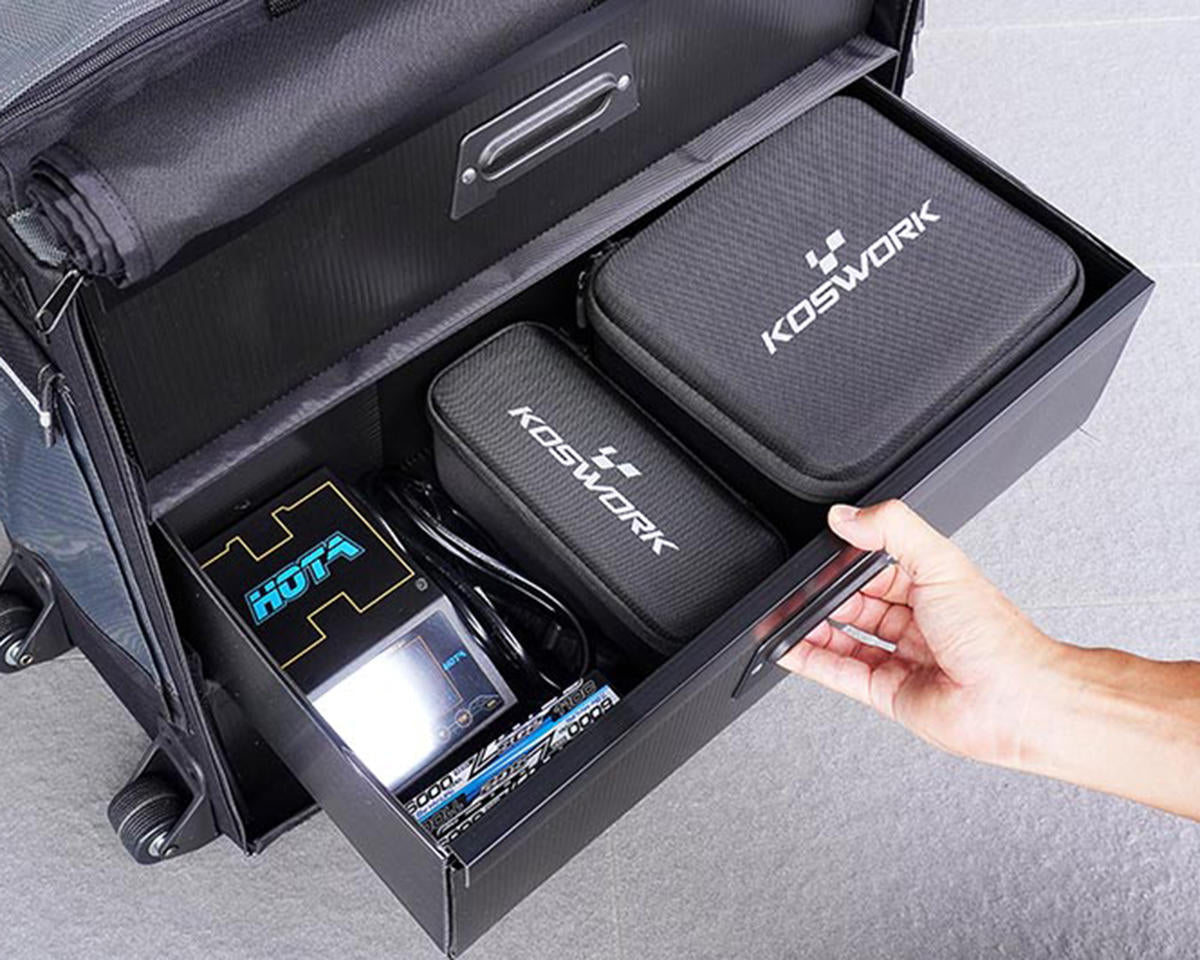 Koswork 1/10 Star Touring Car Hauler Bag