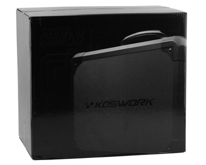 Koswork Hard Shell Radio Case w/Futaba 10PX Foam Insert