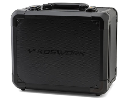 Koswork Kyosho Mini-Z Mini Black V2 Aluminum Carry Case