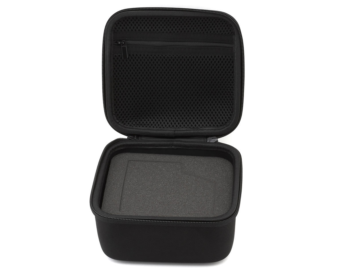 Koswork 1/8 Scale 3.5cc 21 Nitro Engine Hard Case w/Foam Insert (140x150x100mm)