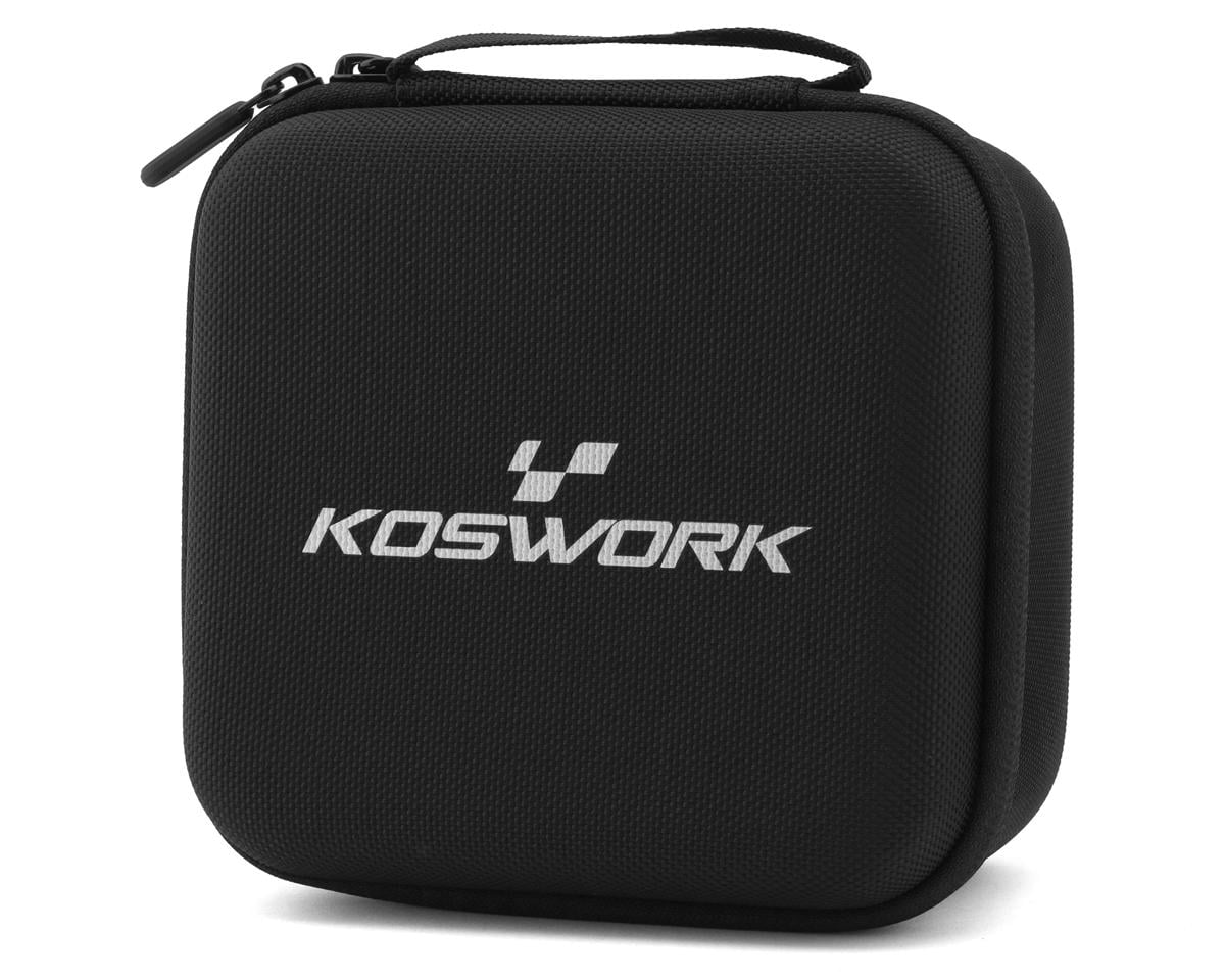 Koswork Tamiya Air Remover Hard Case (140x150x100mm)
