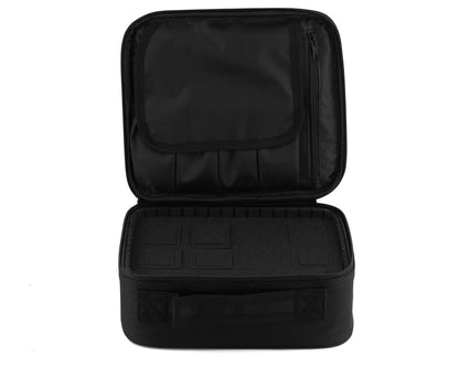Koswork 260x230x95mm Hard Frame Motor/ESC/Servo/Receiver Bag (w/foam)