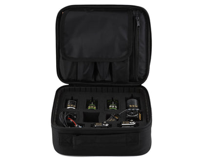 Koswork 260x230x95mm Hard Frame Motor/ESC/Servo/Receiver Bag (w/foam)