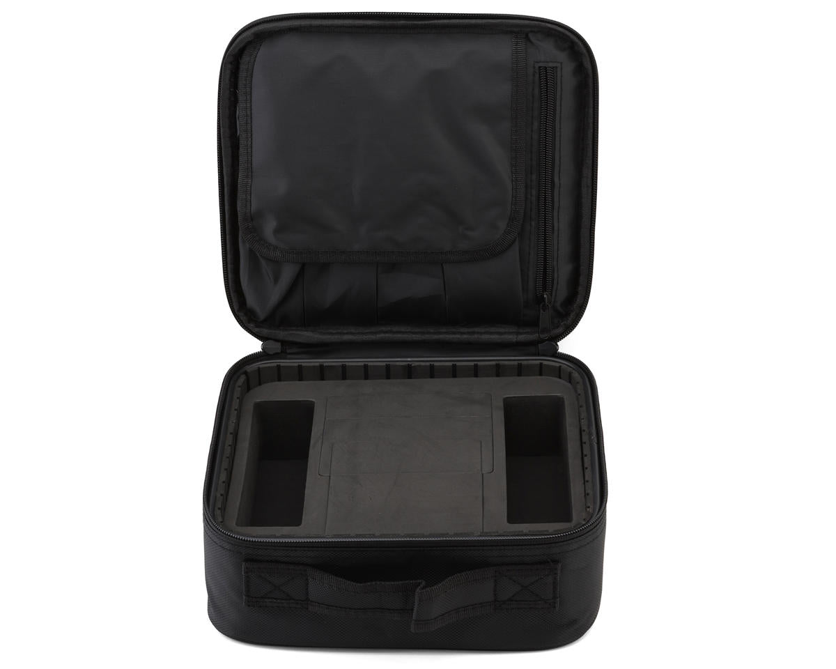 Koswork SkyRC Tire Warmer Hard Frame Storage Bag w/EVA Foam Insert
