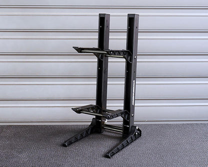 Koswork 2 Layer 1/10 & 1/8 Car Display Stand (200x240x475mm)