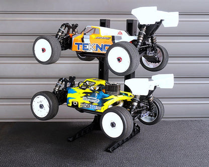 Koswork 2 Layer 1/10 & 1/8 Car Display Stand (200x240x475mm)