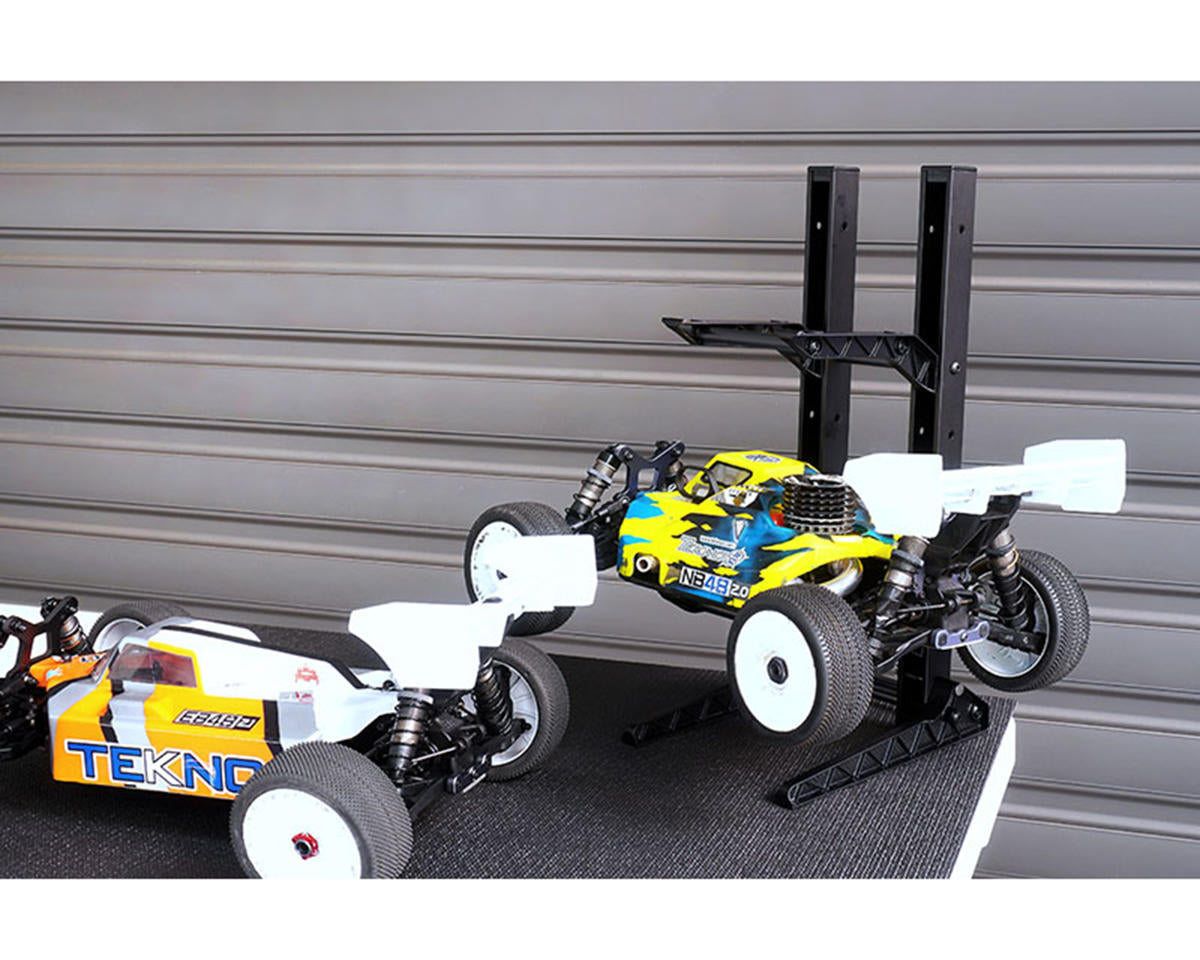Koswork 2 Layer 1/10 & 1/8 Car Display Stand (200x240x475mm)