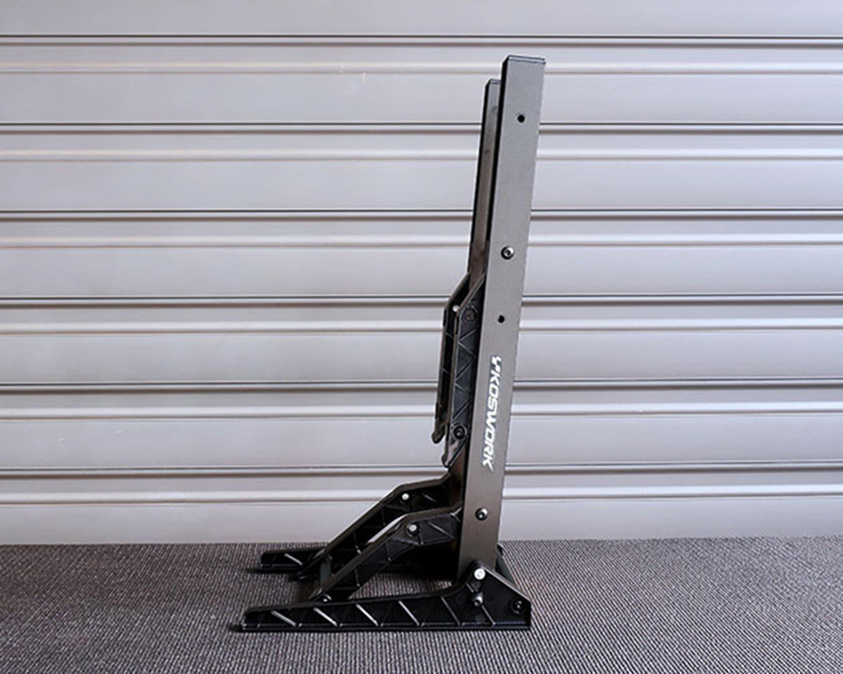 Koswork 2 Layer 1/10 & 1/8 Car Display Stand (200x240x475mm)