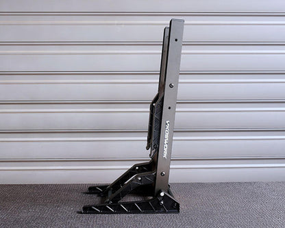 Koswork 2 Layer 1/10 & 1/8 Car Display Stand (200x240x475mm)