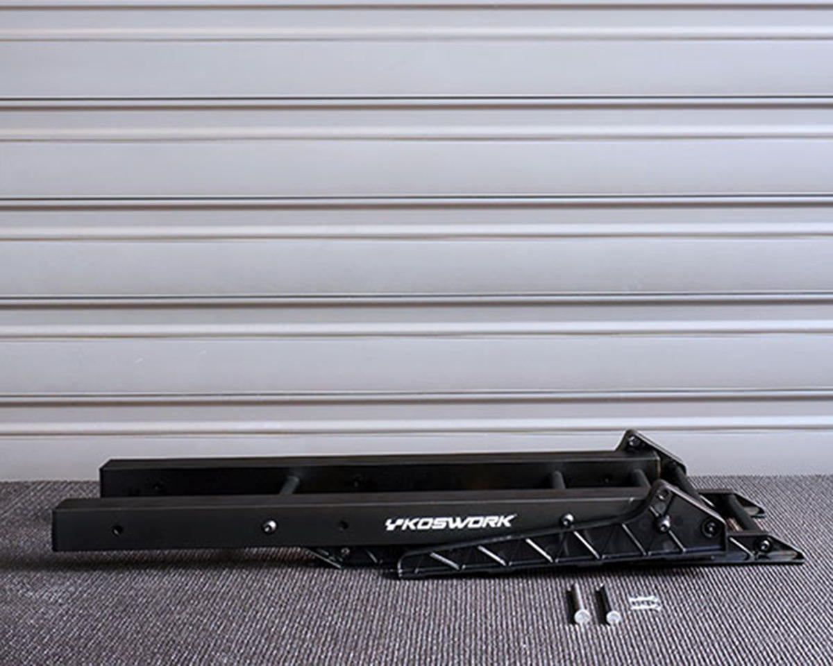 Koswork 2 Layer 1/10 & 1/8 Car Display Stand (200x240x475mm)