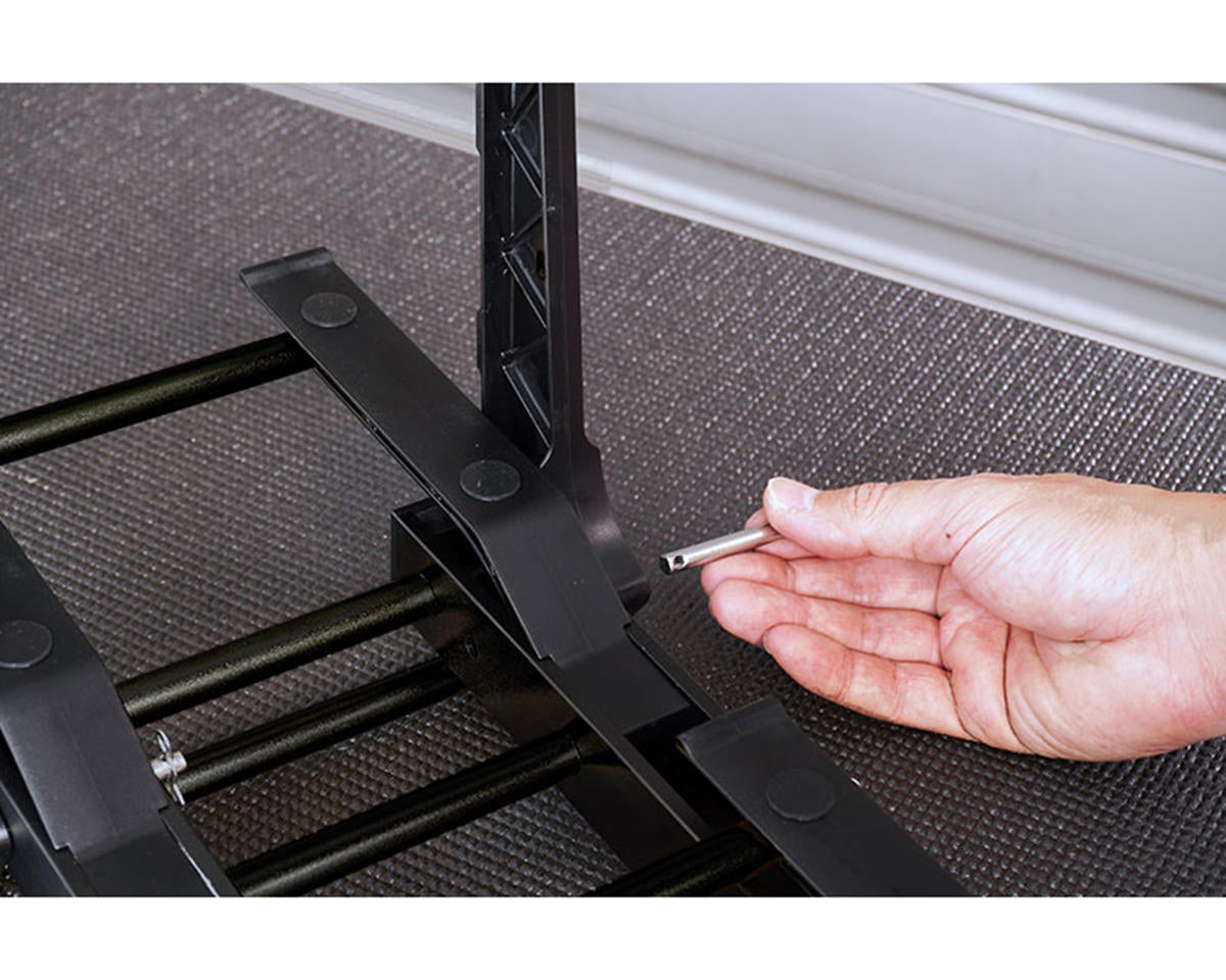 Koswork 2 Layer 1/10 & 1/8 Car Display Stand (200x240x475mm)