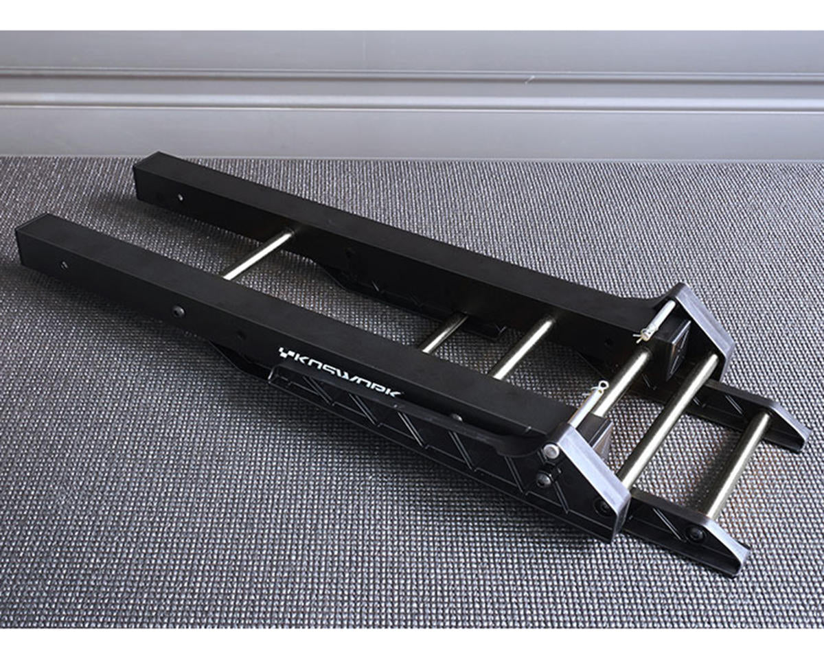 Koswork 2 Layer 1/10 & 1/8 Car Display Stand (200x240x475mm)