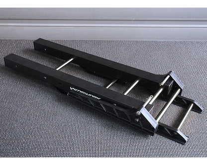 Koswork 2 Layer 1/10 & 1/8 Car Display Stand (200x240x475mm)