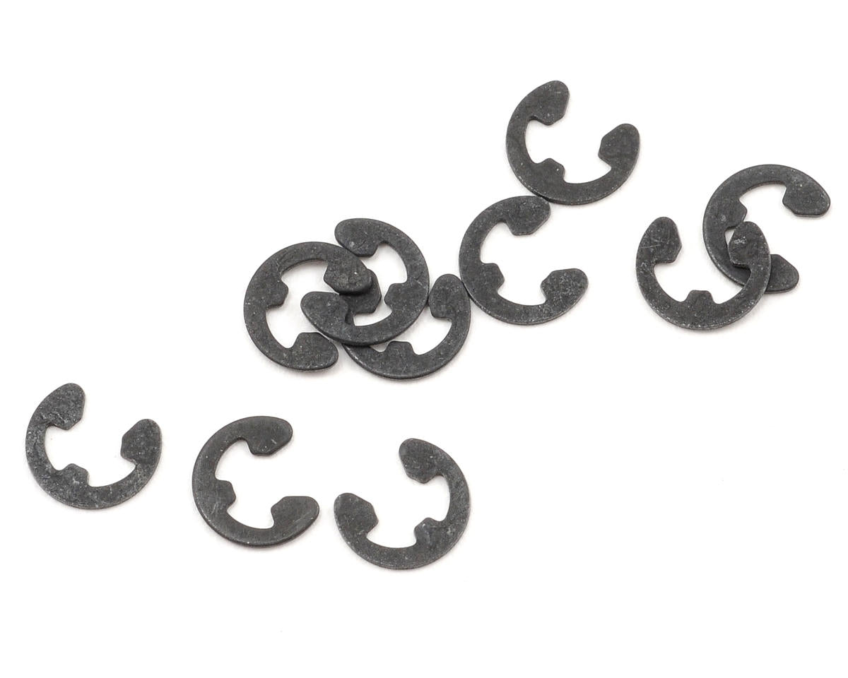 Kyosho 2.5mm E-Clip (10)