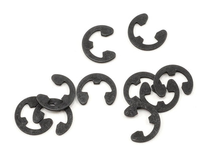 Kyosho 4.0mm E-Ring Set (10)