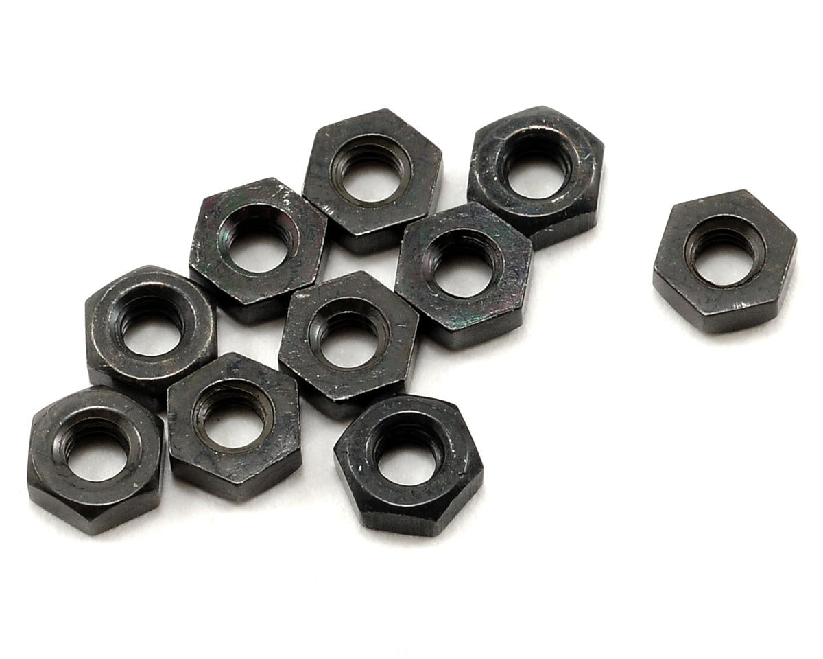 Kyosho 2.6x2.0mm Steel Nut (10)