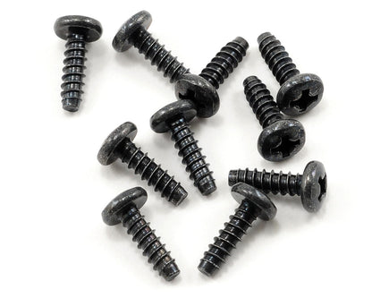 Kyosho 3x10mm Self Tapping Binder Head Screw (10)