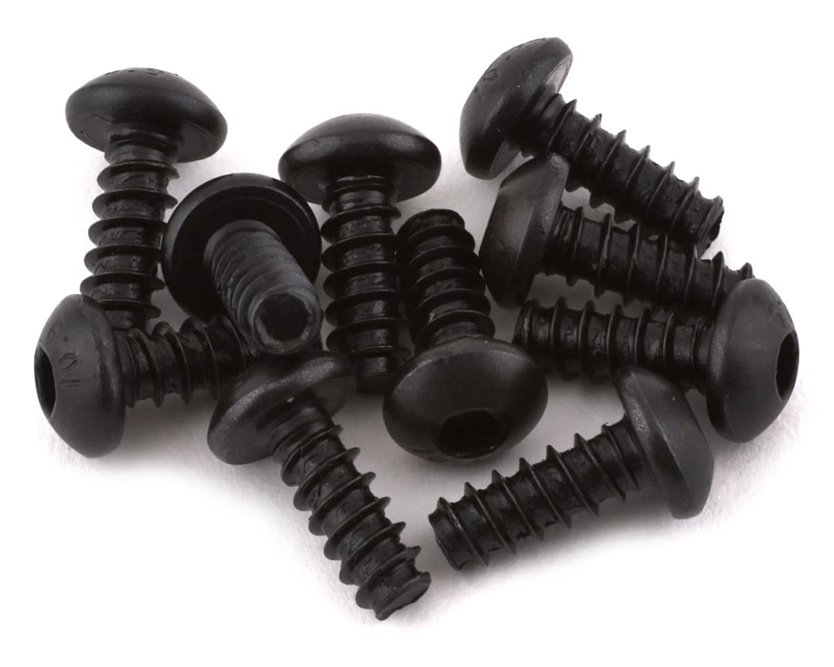 Kyosho 3x8mm Button Head Screw (10)
