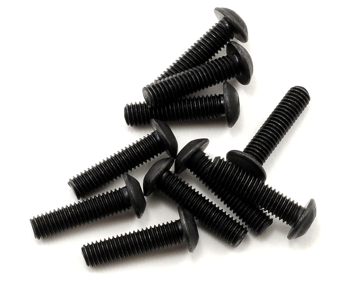 Kyosho 3x12mm Button Head Hex Screw (10)