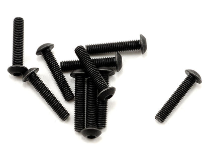 Kyosho 3x15mm Button Head Hex Screw (10)