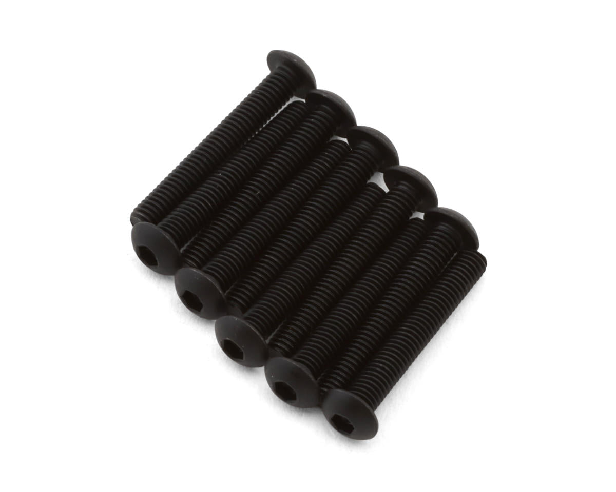 Kyosho 3x20mm Button Head Screws (10)