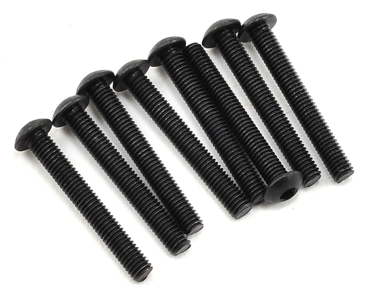 Kyosho 3x22mm Button Head Hex Screw (8)