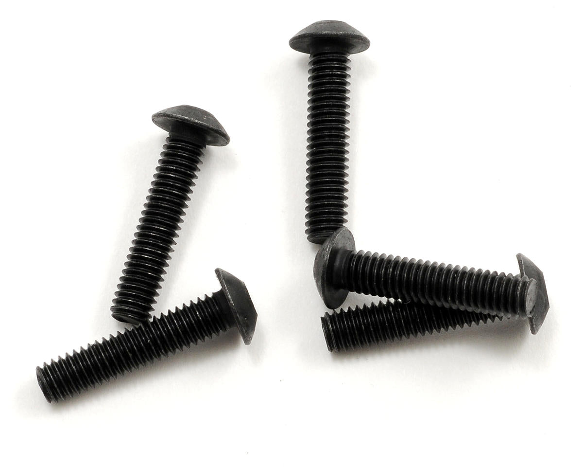 Kyosho 4x18mm Button Head Screw (5)