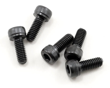 Kyosho 4x10mm Cap Head Screw (5)