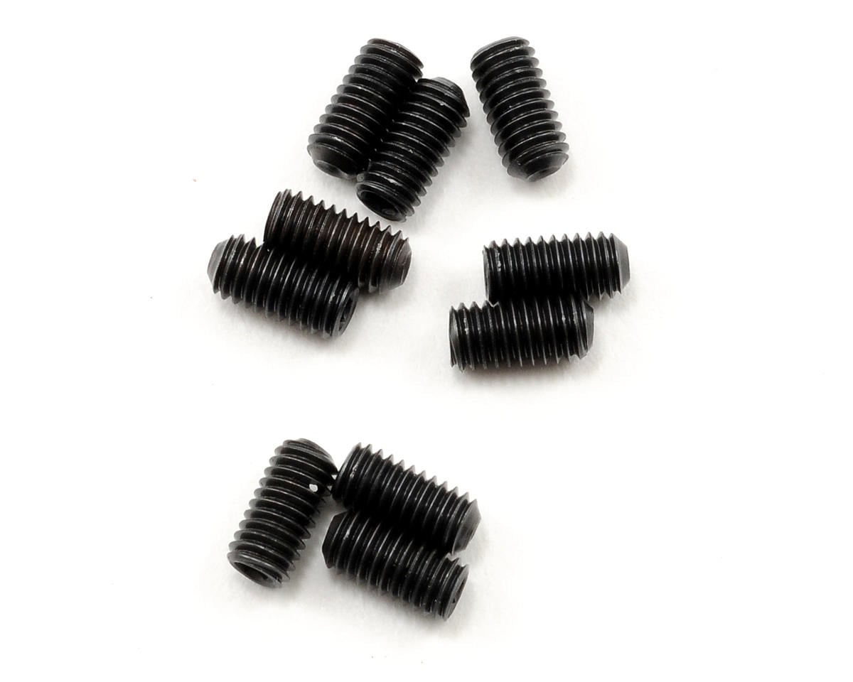 Kyosho 3x6mm Set Screw (10)