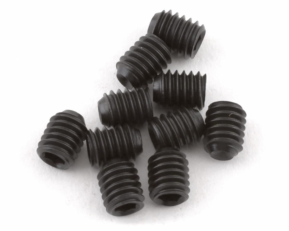 Kyosho 4x5mm Set Screws (10)