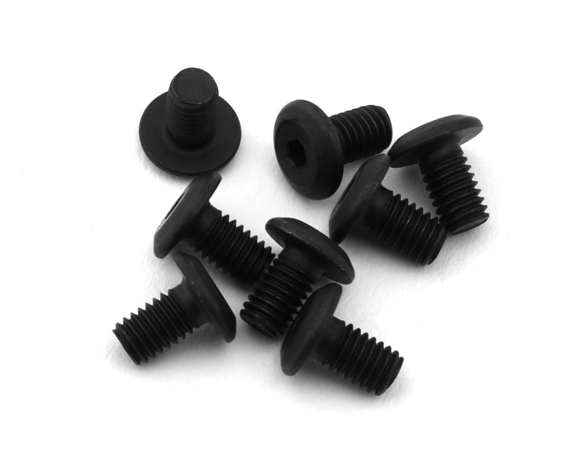 Kyosho 3x5mm Flat Cap Head Screws (8)