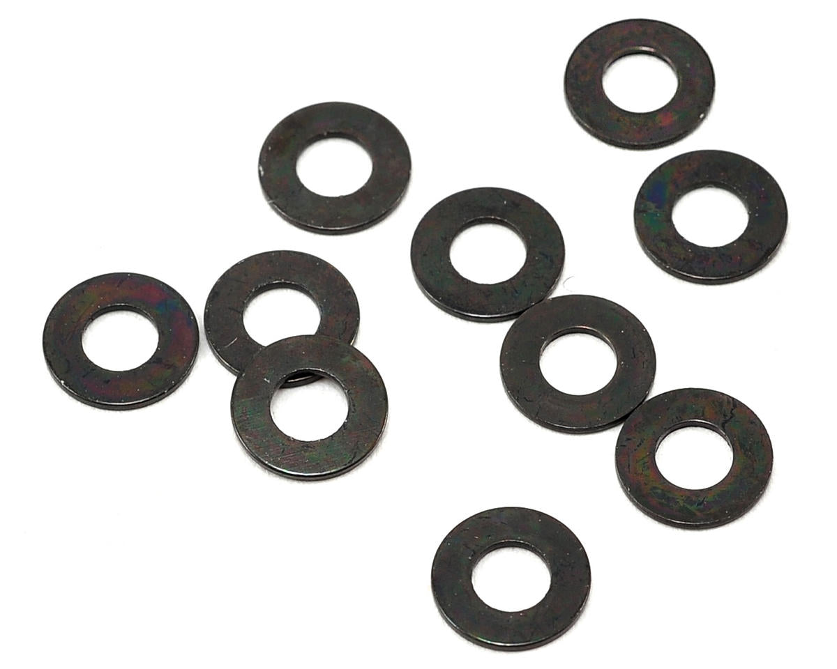 Kyosho 3x7x0.5mm Washers (10)