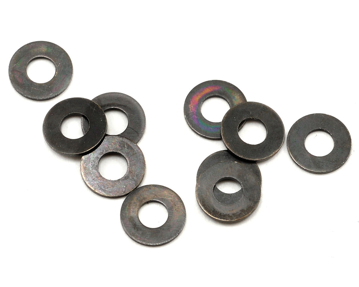 Kyosho 3x8x0.5mm Washer (10)