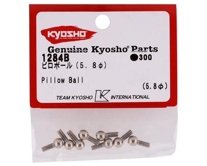 Kyosho 5.8mm Pillow Ball Set (8)