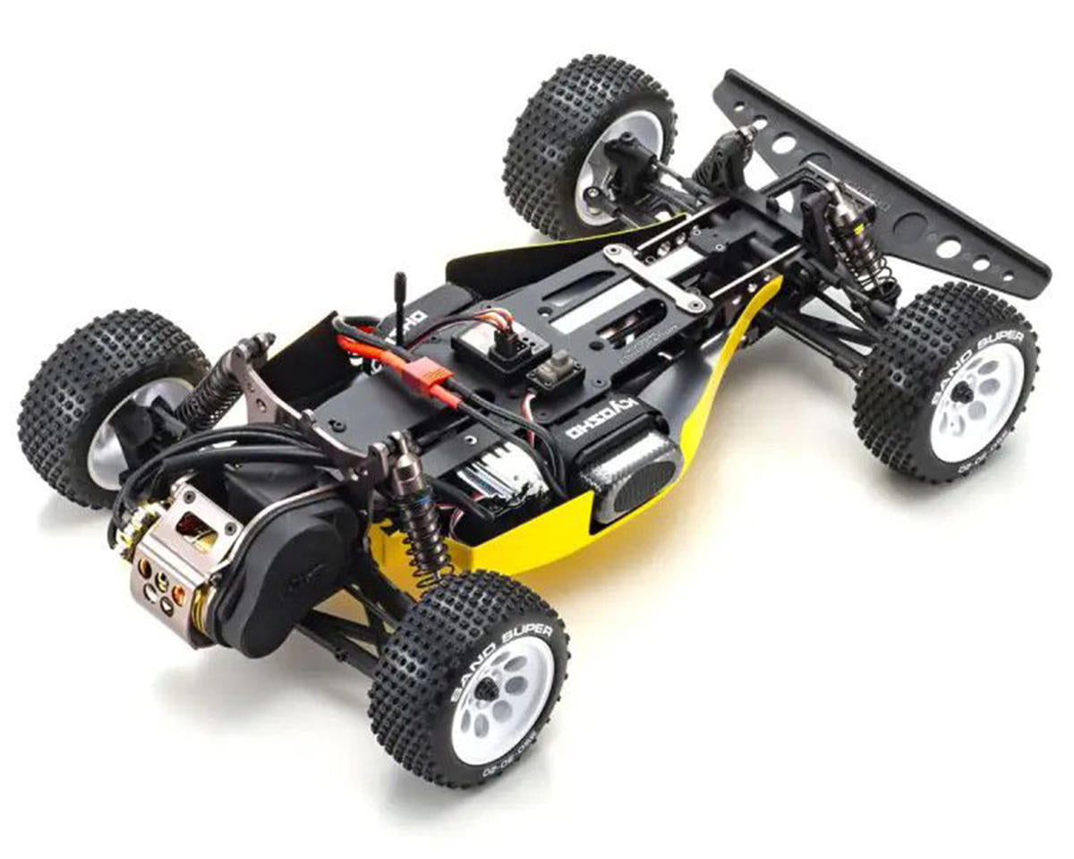 Kyosho Optima Pro 1/10 4WD Retro Electric Off-Road Buggy Kit