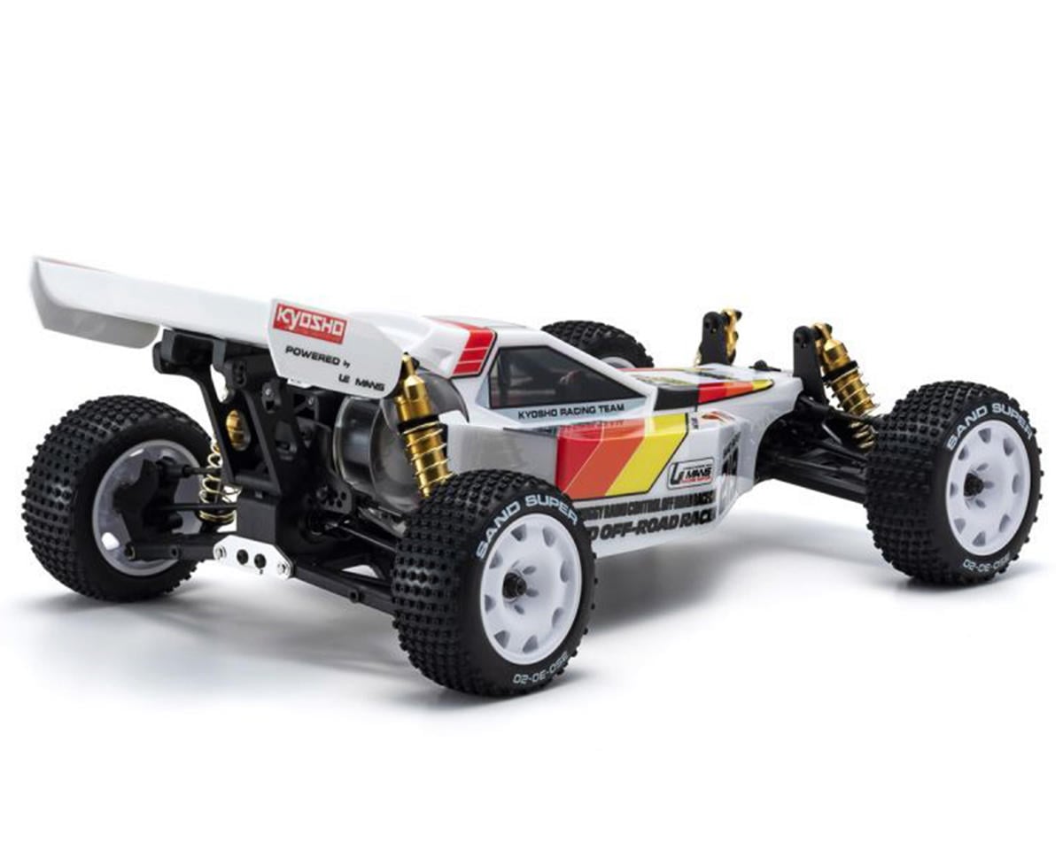 Kyosho Optima Mid 1/10 4wd Off-Road Buggy Kit
