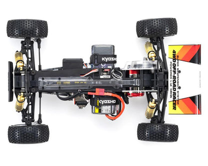 Kyosho Optima Mid 1/10 4wd Off-Road Buggy Kit
