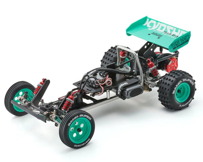 Kyosho Tomahawk '85 WC Worlds Spec Electric 2WD Buggy Kit