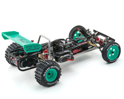 Kyosho Tomahawk '85 WC Worlds Spec Electric 2WD Buggy Kit