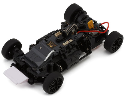 Kyosho MR-04 Mini-Z RWD ReadySet w/Chevrolet Corvette C8.R Body (Gunmetal/Red)